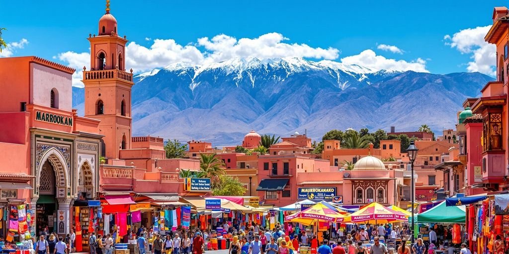 Top 10 things to do in marrakech