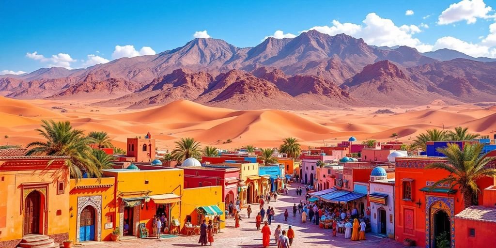 Best of morocco tours