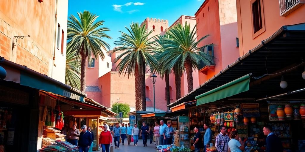 Activities to do in marrakech