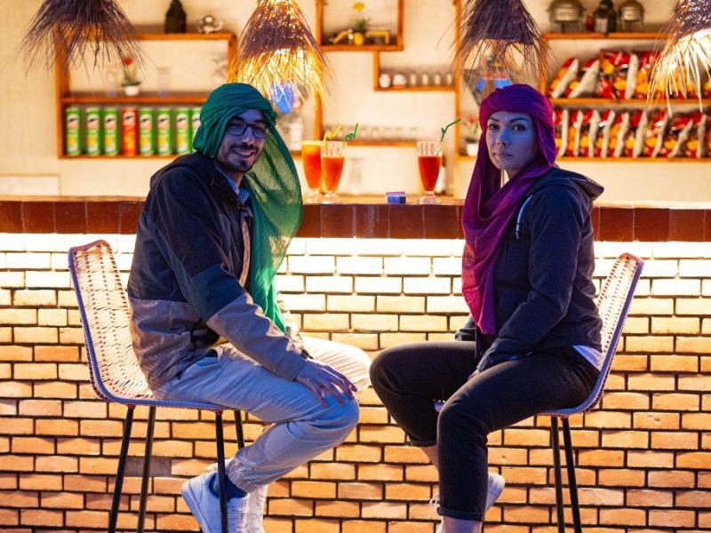 agafay desert marrakech